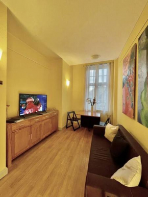 Ferienwohnung - Schweriner Altstadt - FeWo 7 Schwerin